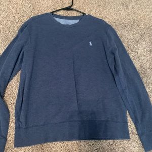 Polo sweater